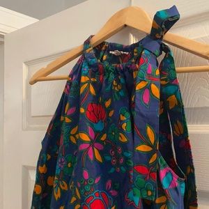 Vintage Saint Laurent rive gauche tank